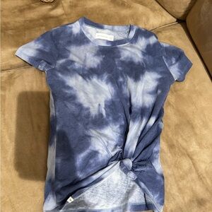 Abercrombie Kids Indigo Tie-Dye Tee